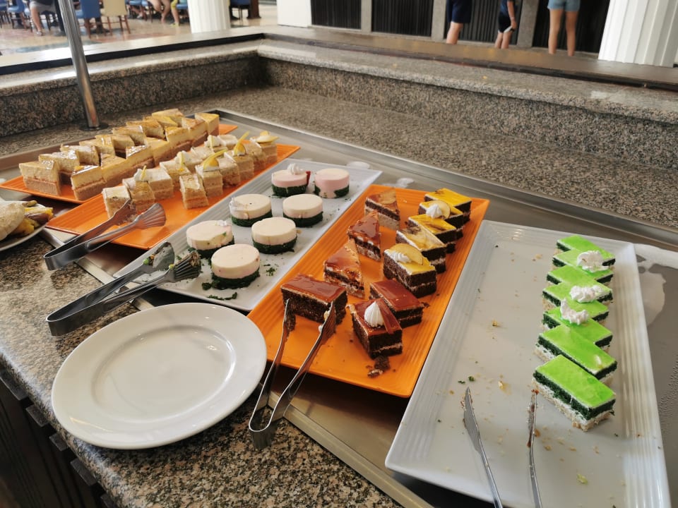 Gastro Pyramisa Beach Resort Sahl Hasheesh
