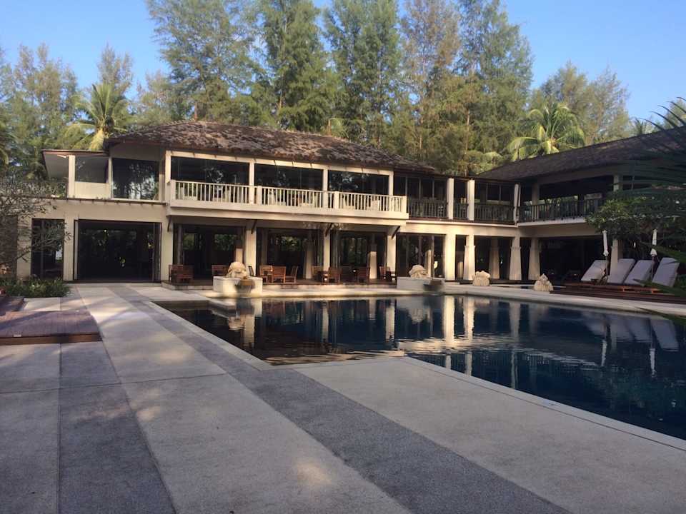 Pool The Grand Southsea Khaolak Beach Resort