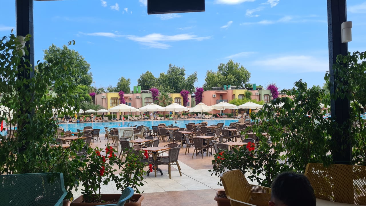 Pool VONRESORT Golden Beach