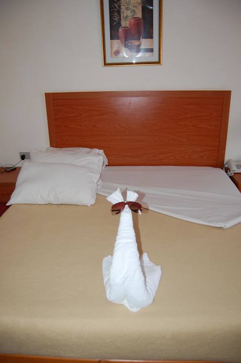 Pokój po sprzątaniu  Riviera Aqua Park Resort