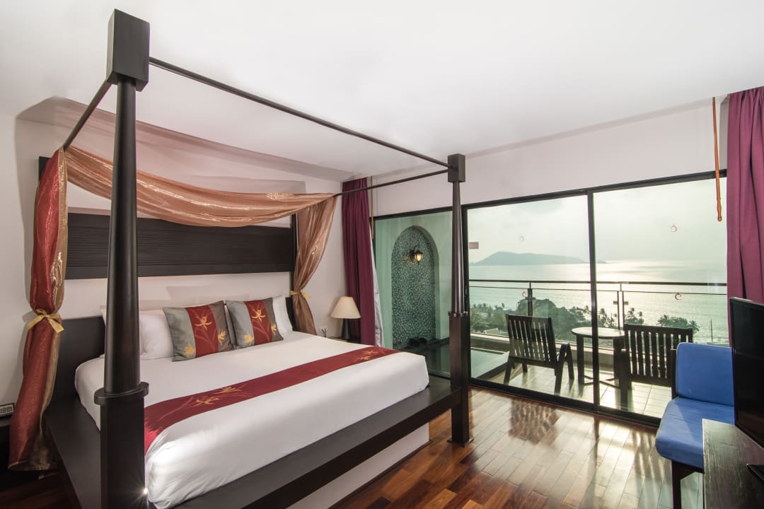 Zimmer Andamantra Resort and Villa Phuket