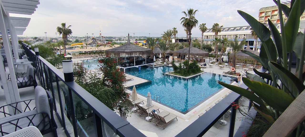 Pool Dream Water World