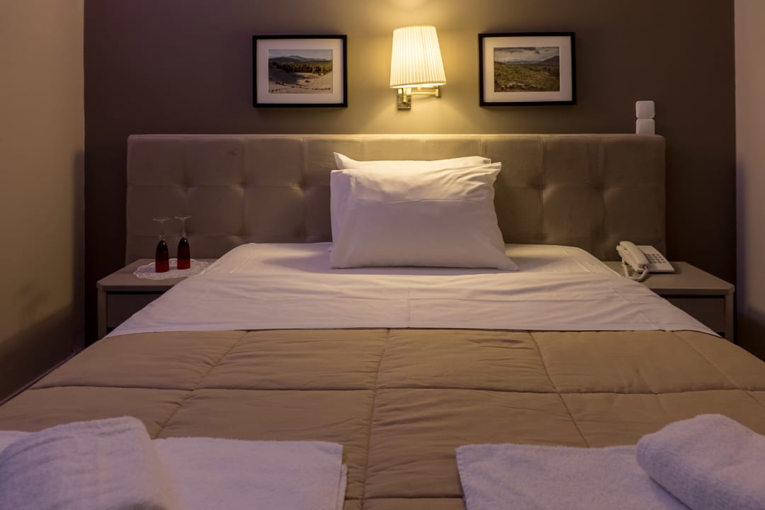 Zimmer Hotel Apollon