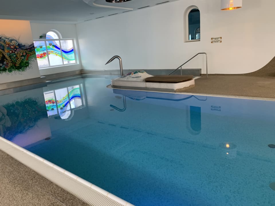 Pool Hotel Hochfilzer