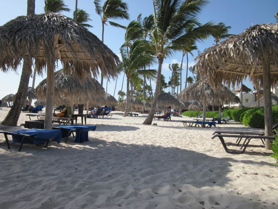 Hotel-Strand Dreams Royal Beach Punta Cana