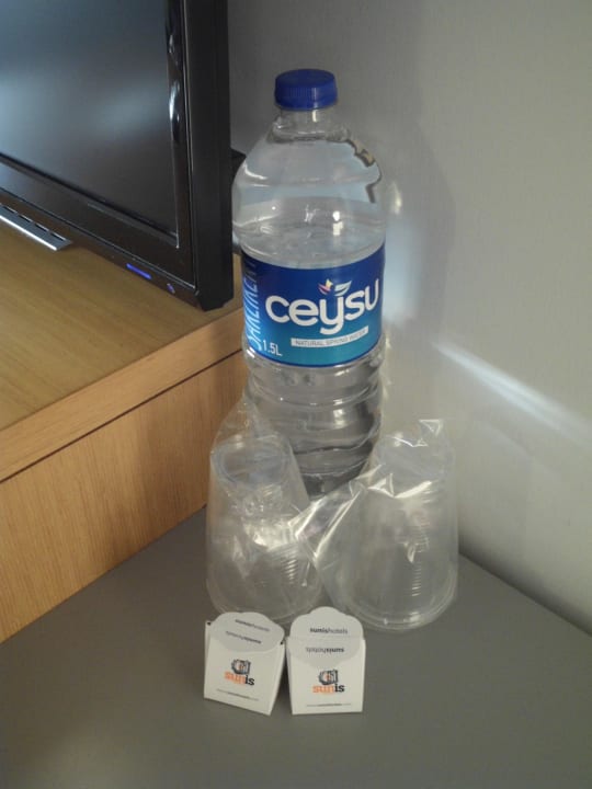 Zimmer Sunis Kumköy Beach Resort Hotel & Spa