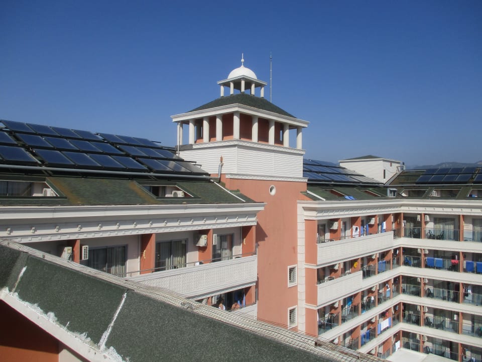 Außenansicht Insula Resort & Spa