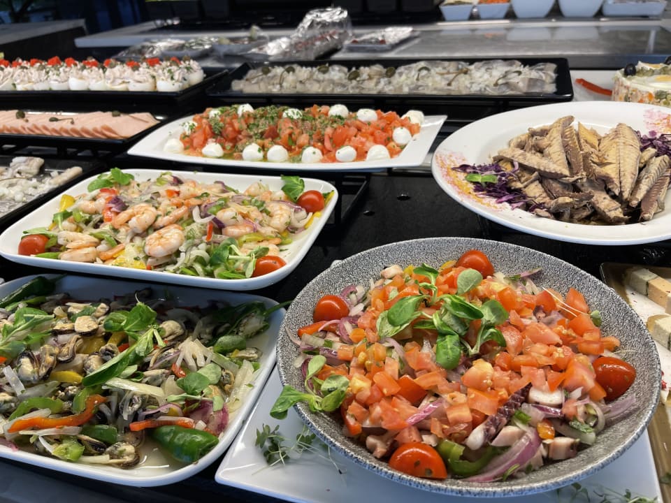 Gastro Hotel Riu Palace Oasis