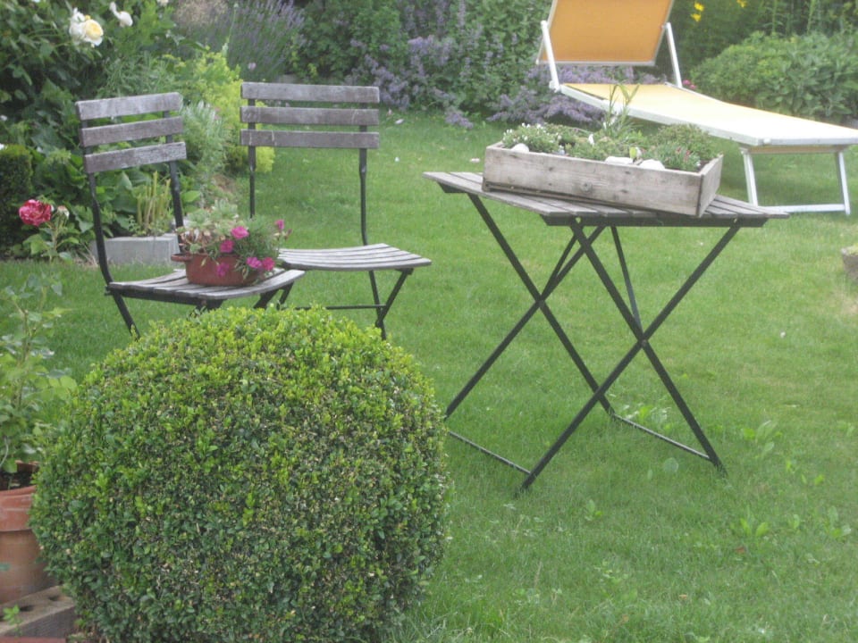 Im Garten Pension Peintnerhof