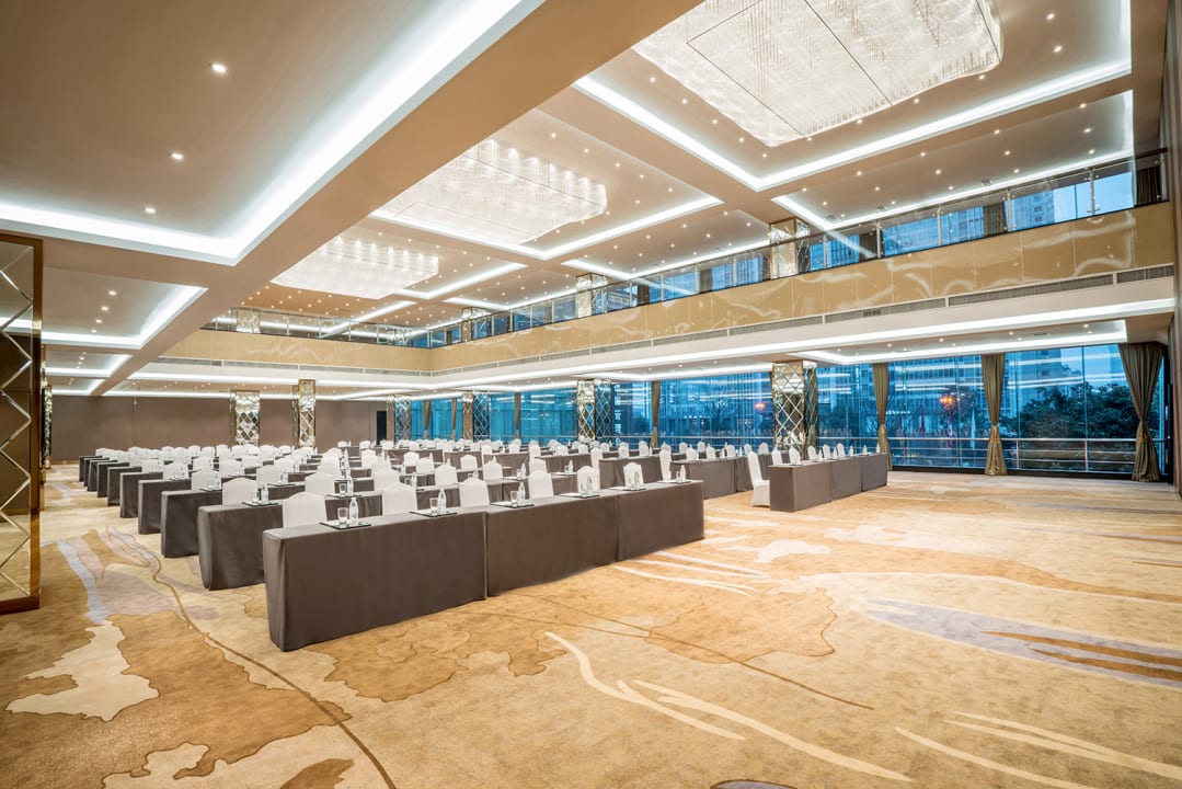 Sonstiges Kempinski Hotel Chengdu China