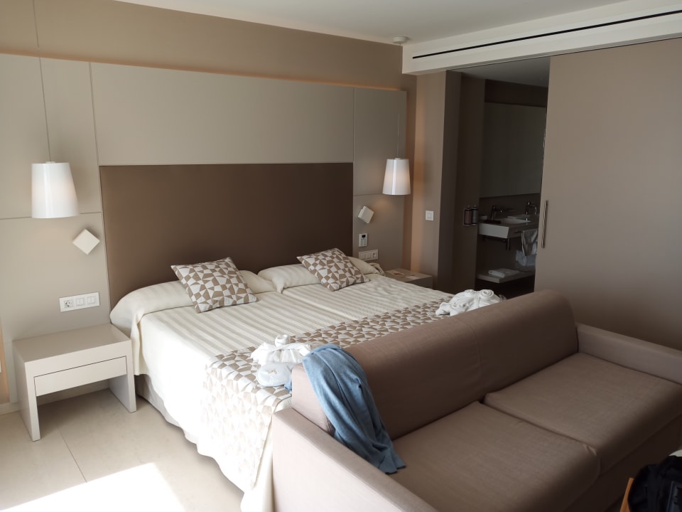 Zimmer Hipotels Gran Playa De Palma