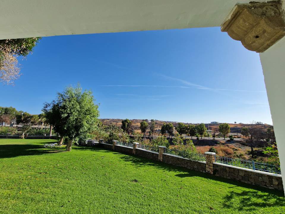 Ausblick Ekaterini Hotel