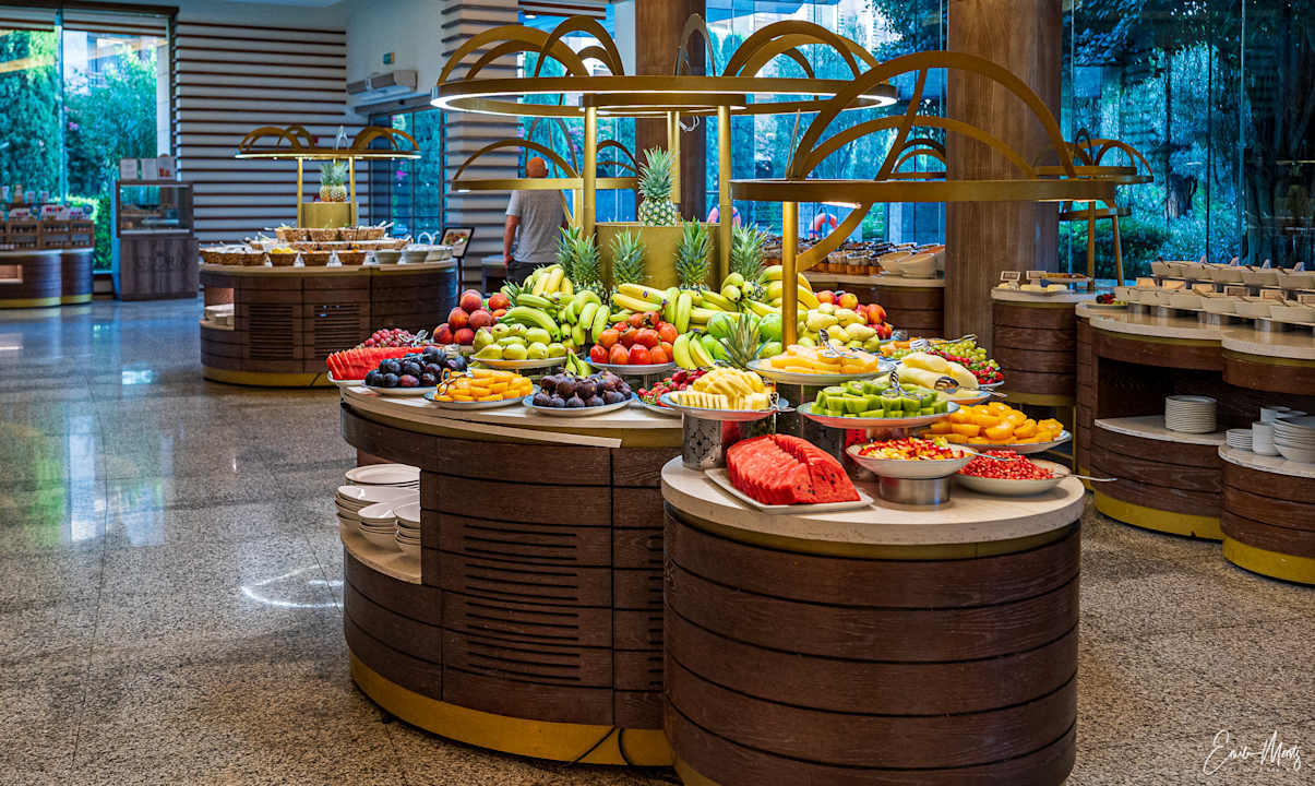 Gastro Gloria Serenity Resort