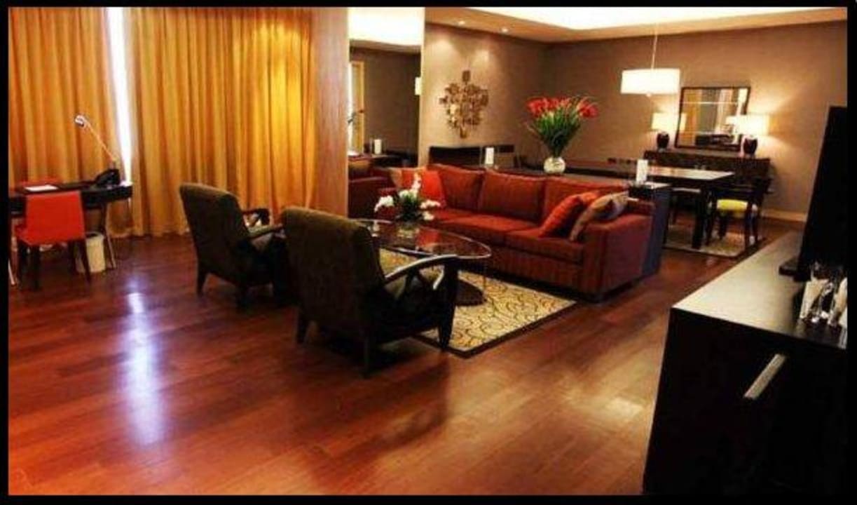 Business Suit Hotel Grand Swiss