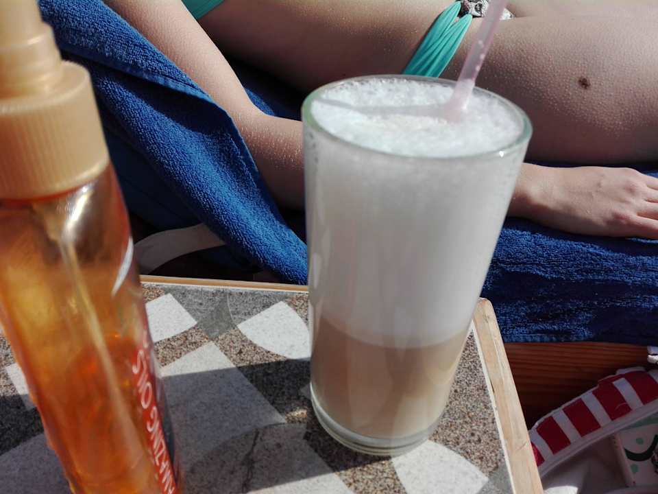 Latte Pickalbatros Alf Leila Wa Leila Resort - Neverland Hurghada