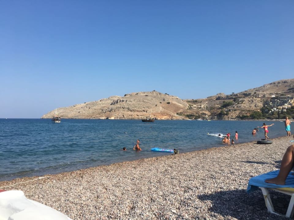 Strand Lindos Royal Resort