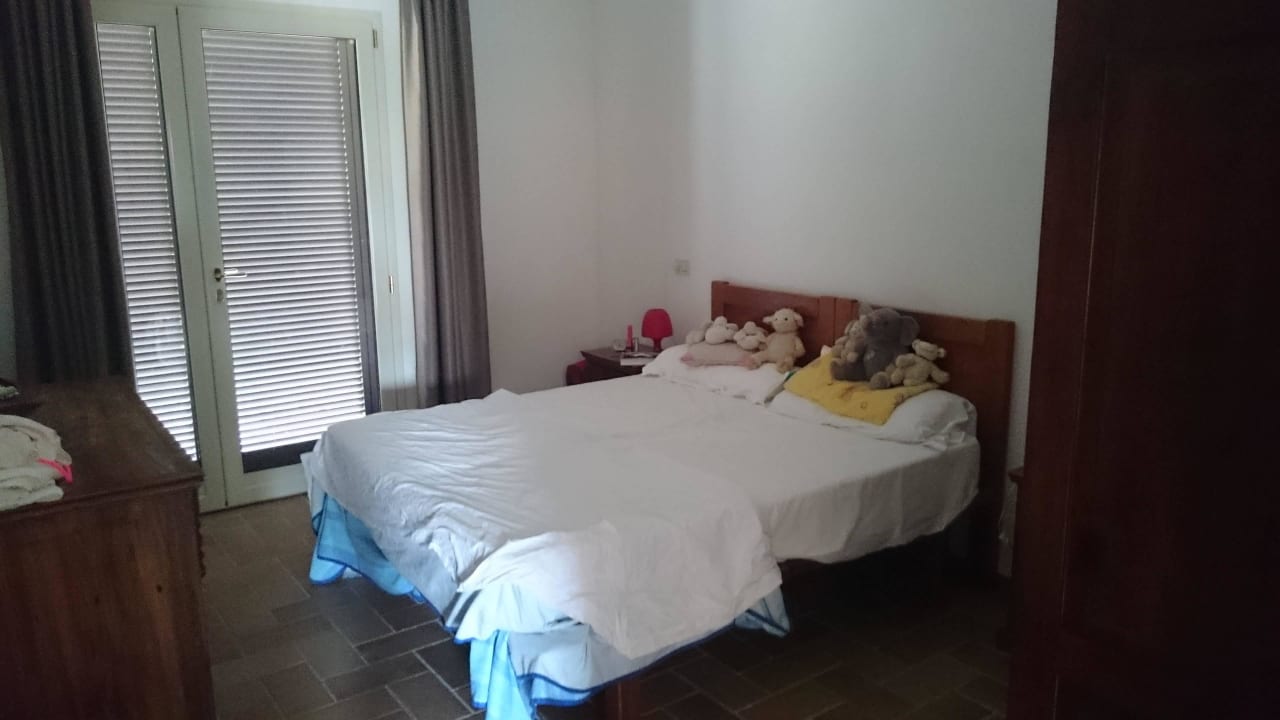 Schlafzimmer 2 Agriturismo Fontelisa