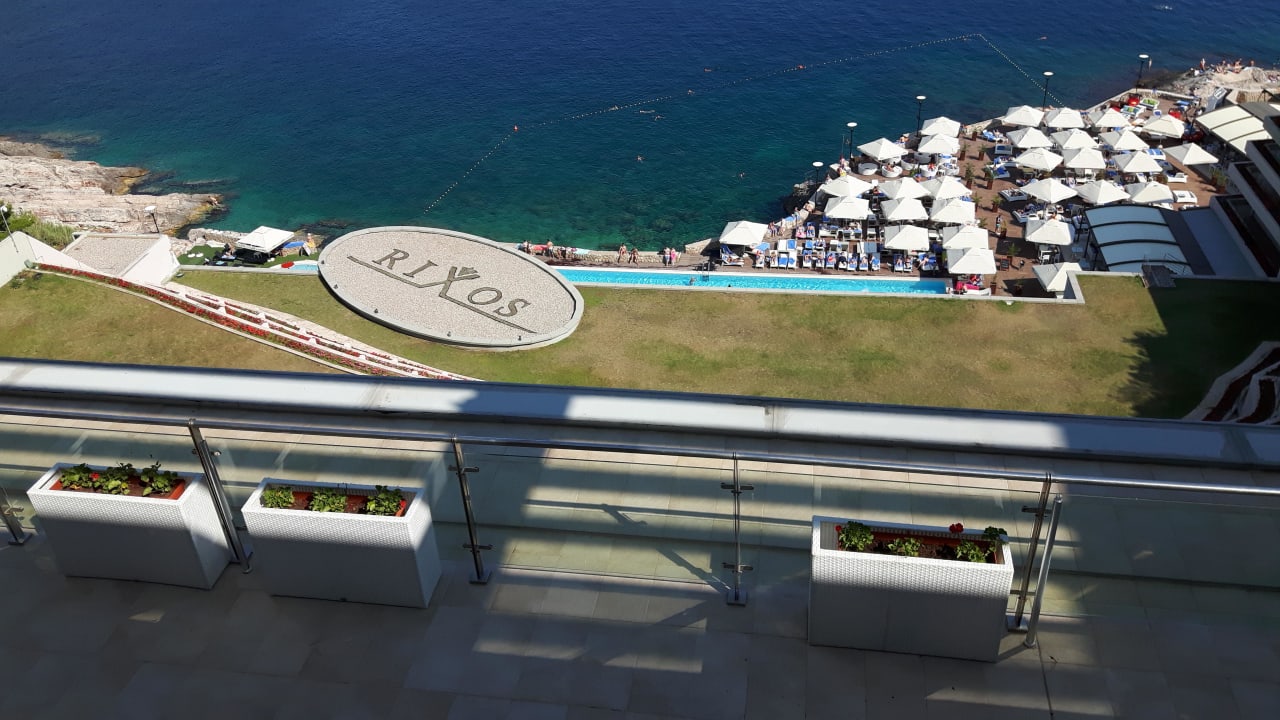 12. Etage! Rixos Premium Dubrovnik
