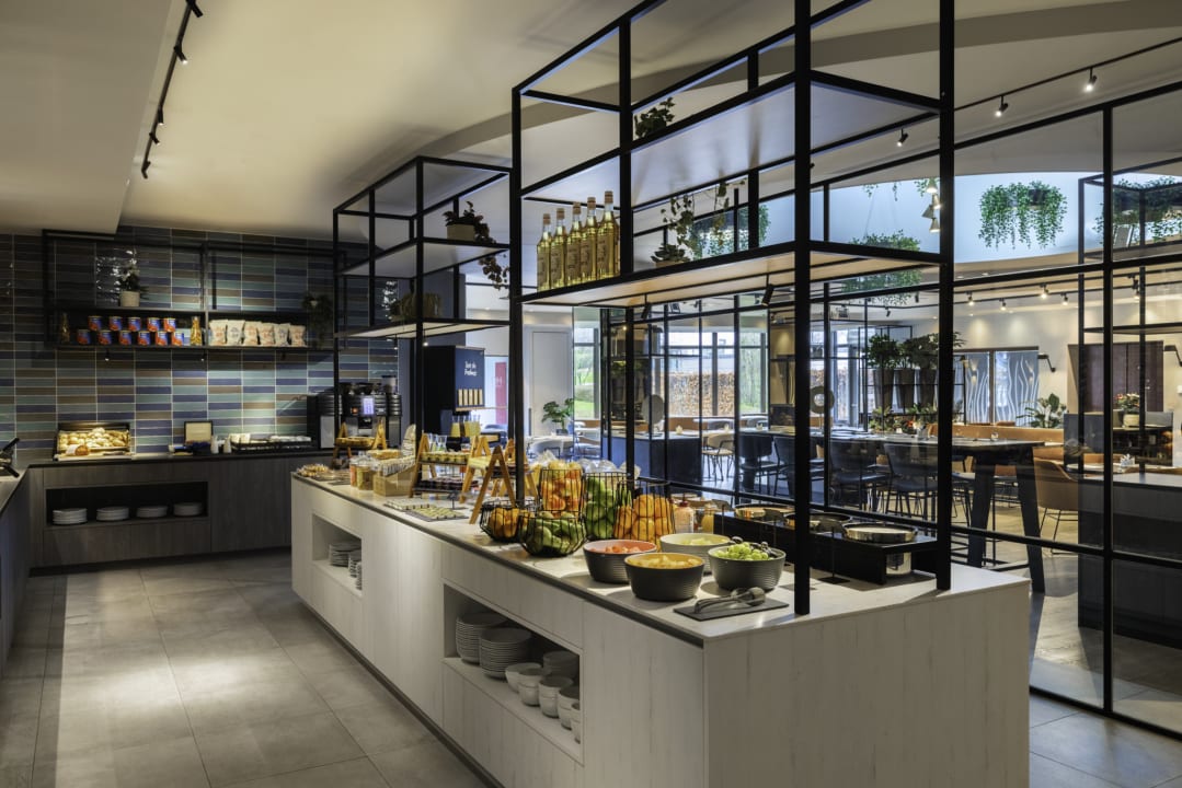 Gastro Hotel NH Brussels Airport