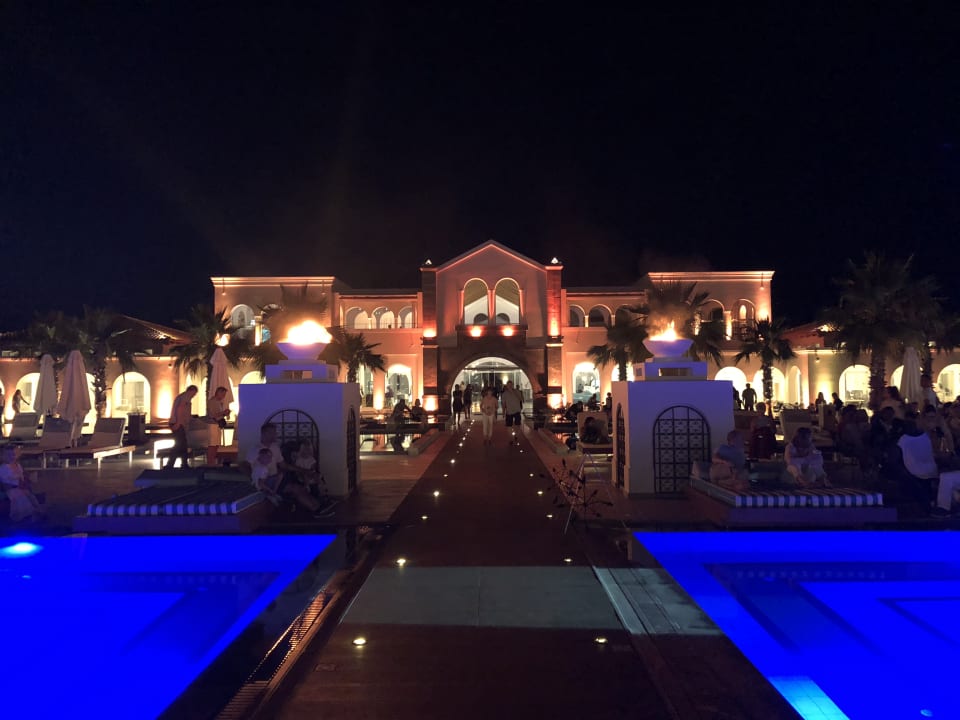 Gartenanlage Anemos Luxury Grand Resort