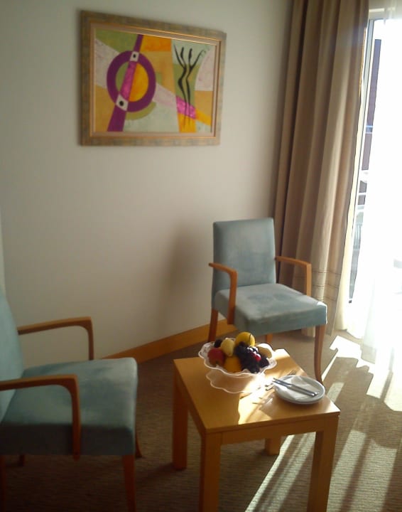 Hotel Saphir & Spa - Zimmer seitlicher Meerblick Saphir Resort & Spa