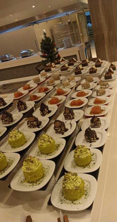 Gastro The Sense Deluxe Hotel