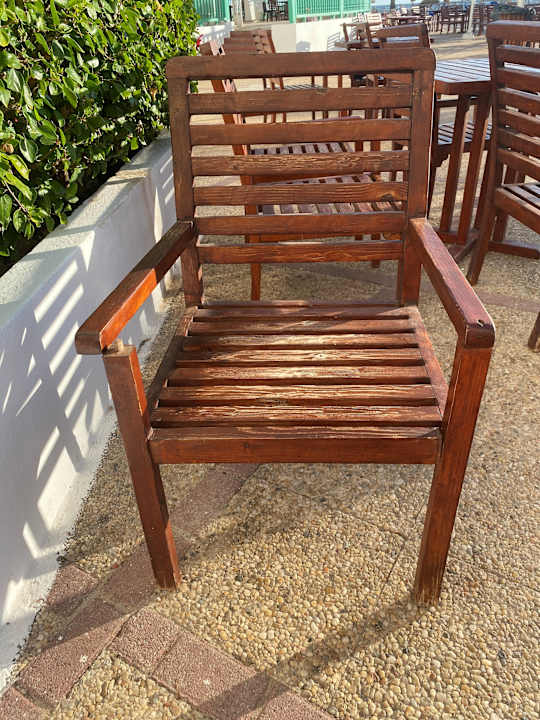 Pool Hotel El Mouradi Skanes Beach