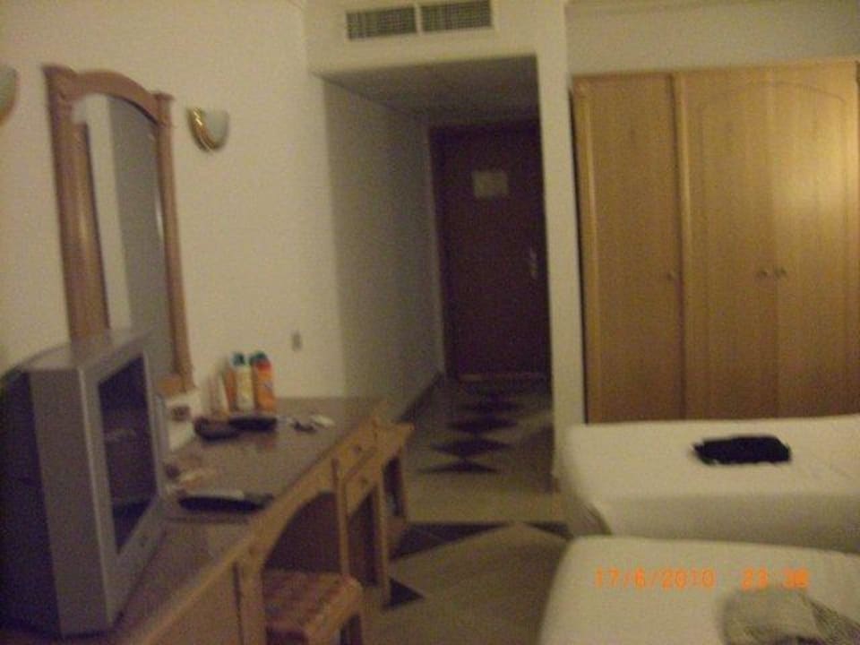 Doppelzimmer Haupthaus Beach Albatros Resort