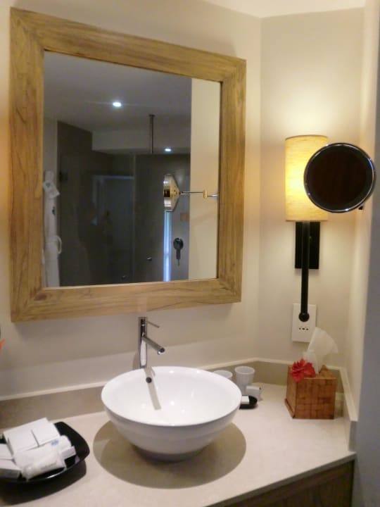 Waschbecken Kempinski Seychelles Resort