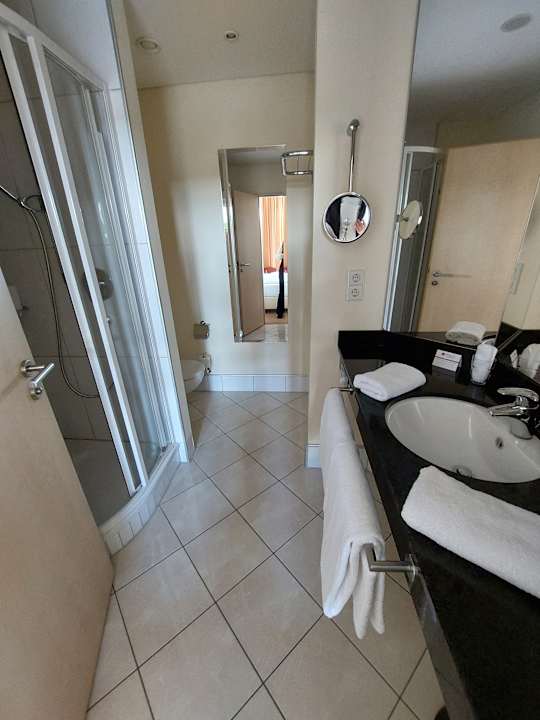 Zimmer Best Western Premier Castanea Resort Hotel