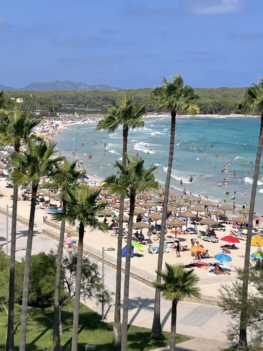 Strand Hipotels Mediterraneo