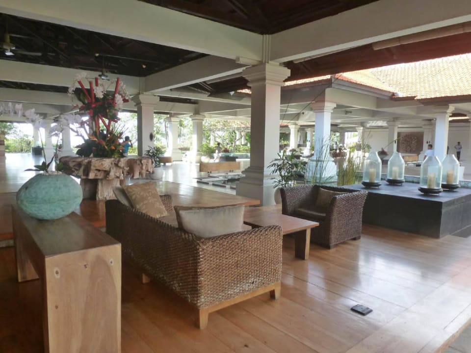 Lobby Lounge Grand Hyatt Bali