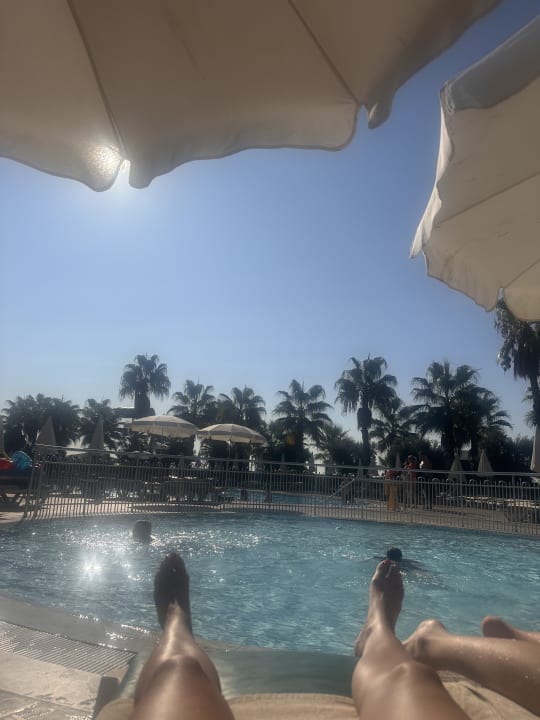 Pool Eftalia Ocean Resort & Spa