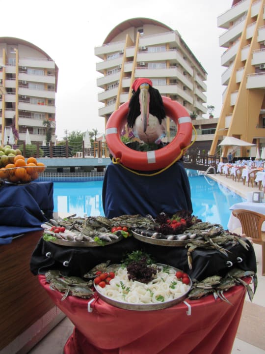 Krebse Alaiye Resort & Spa