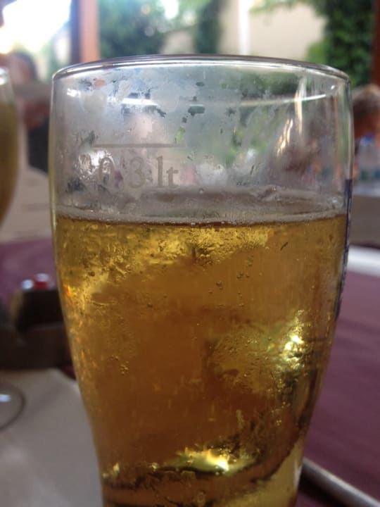 Restaurant Well Palace Side