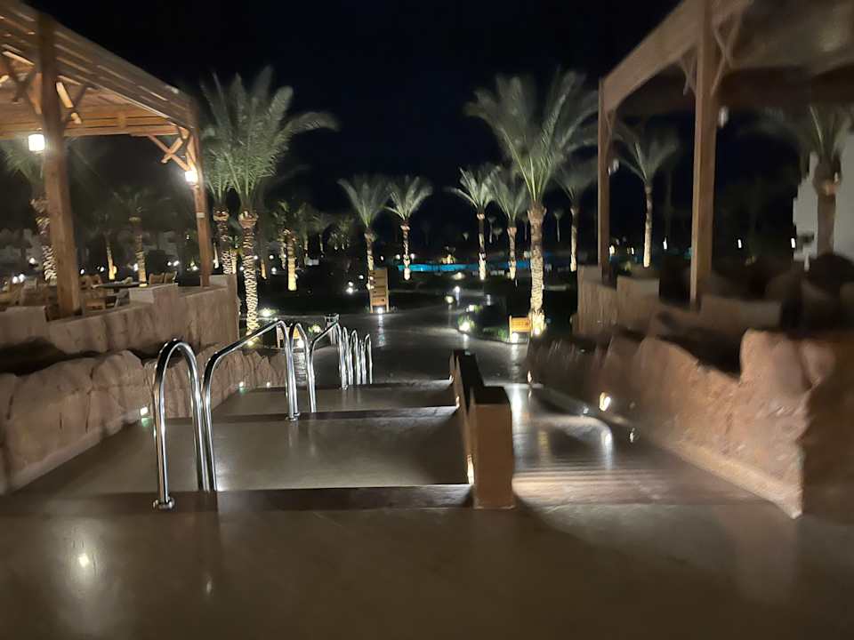 Außenansicht Three Corners Sea Beach Resort