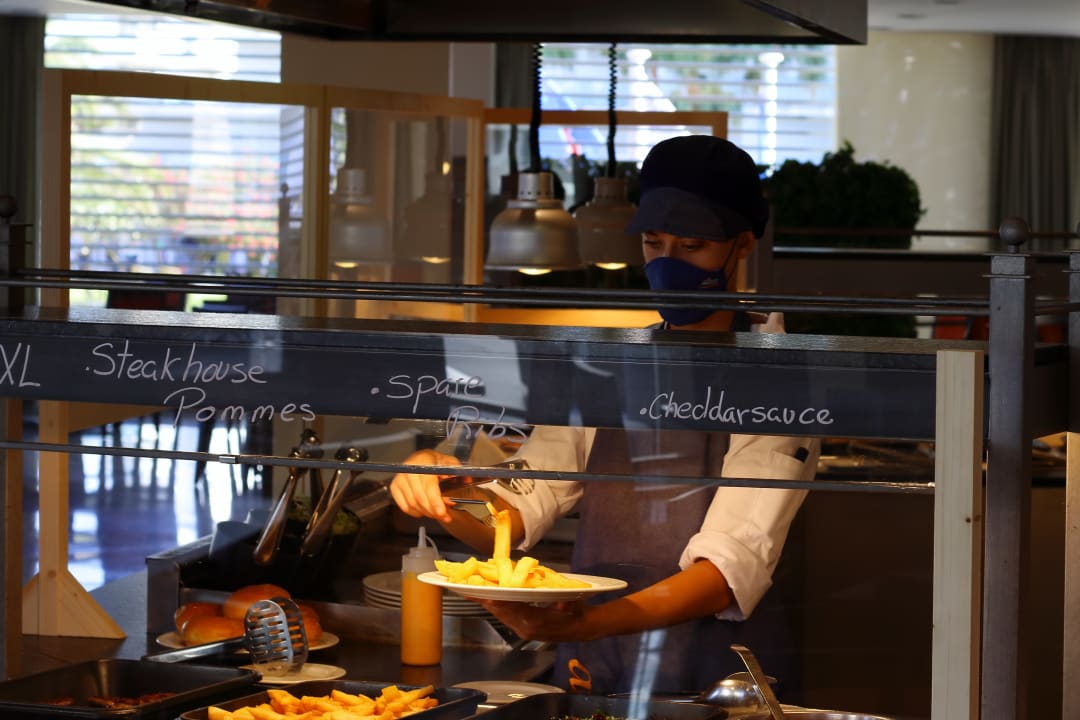 Gastro allsun Hotel Bahia del Este