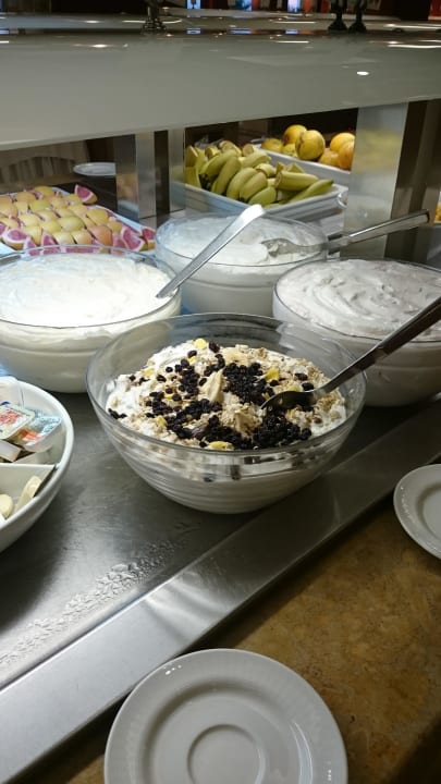 Frühstück Lindos Imperial Resort & Spa