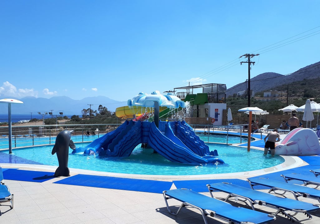 Sport & Freizeit Elounda Residence Resort & Waterpark