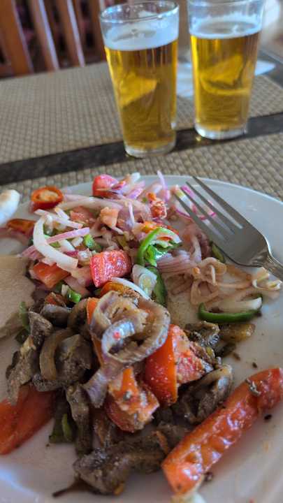 Gastro Coral Hills Resorts & SPA