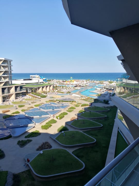 Ausblick Wave Resort