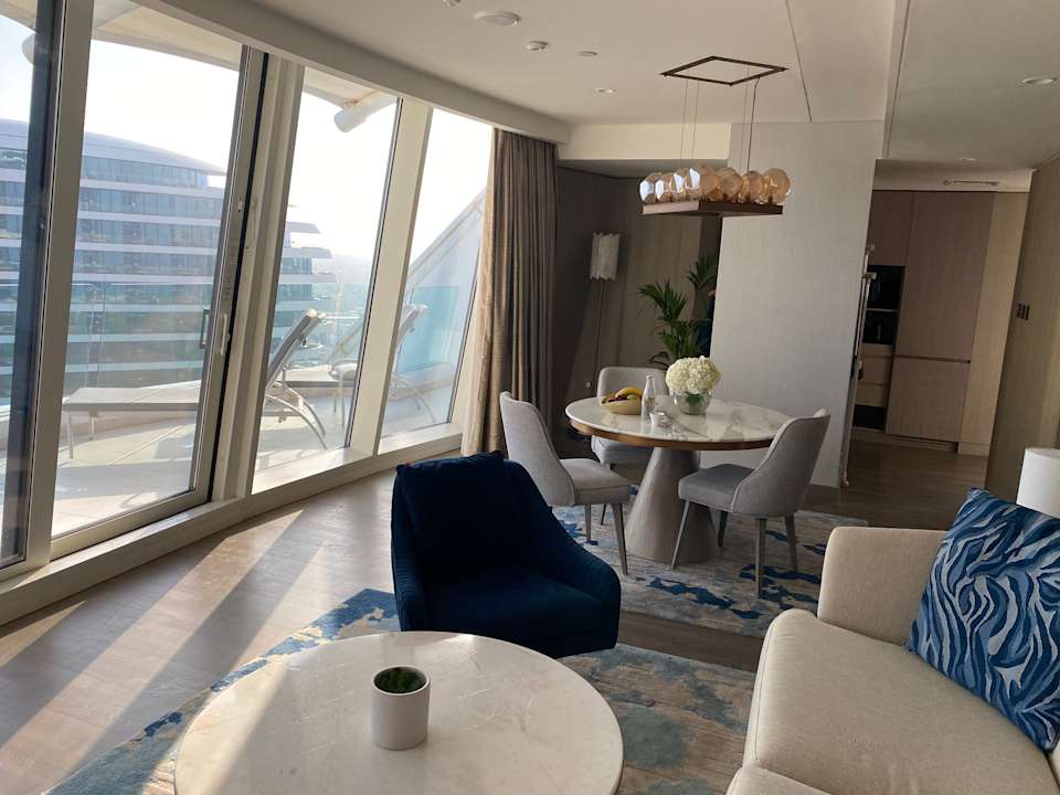 Zimmer Jumeirah Beach Hotel