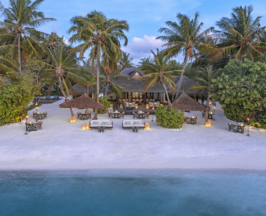 Gastro Naladhu Private Island Maldives