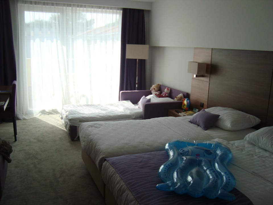 Mit Beistellbett Vitalhotel Punta