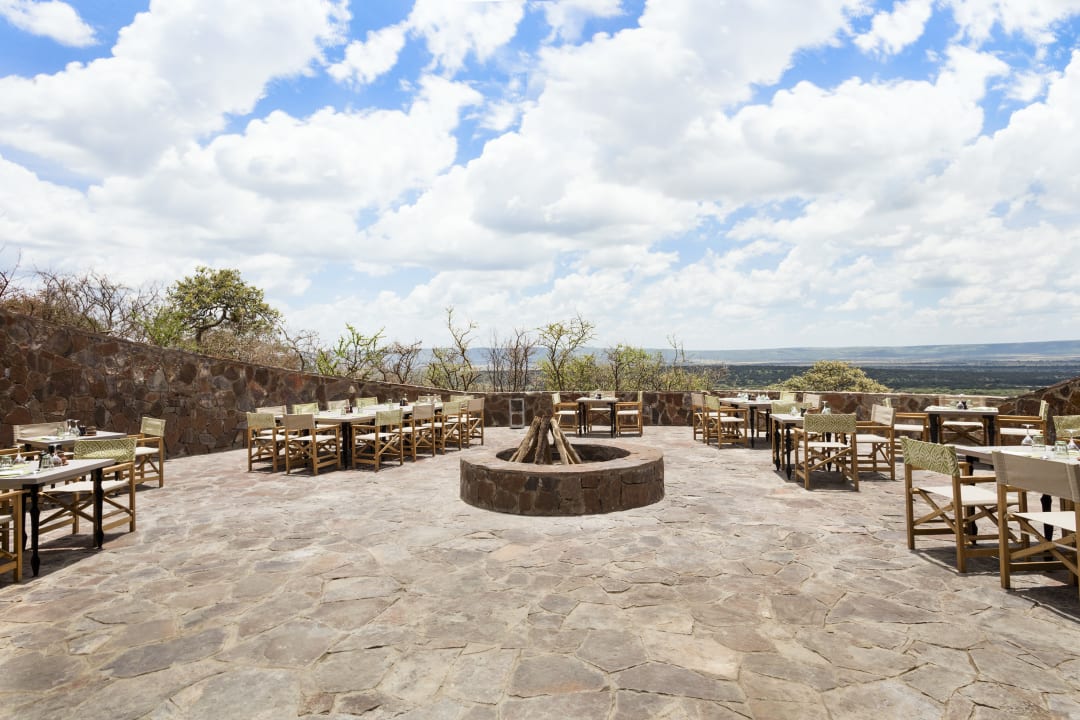 Gastro Melia Serengeti Lodge