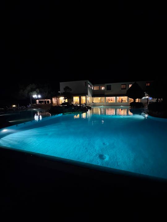 Pool Colonna Du Golf