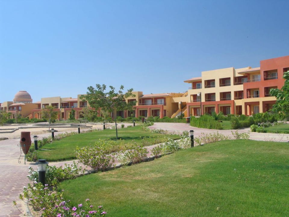 Pokoje Malikia Resort Abu Dabbab