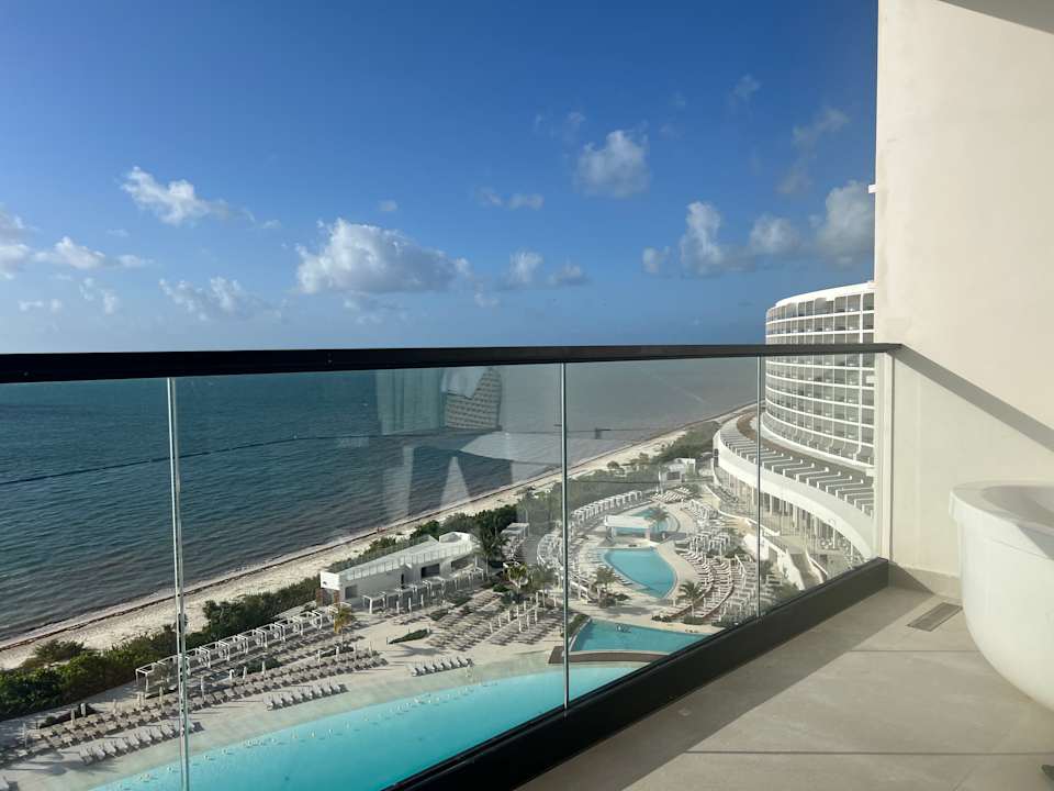 Ausblick AVA Resort Cancun - All Inclusive