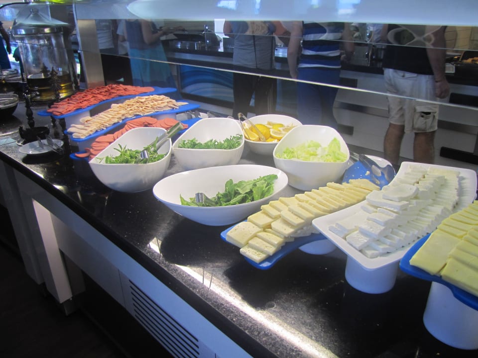 3x Wurst + 3x Käse Hotel Ephesia