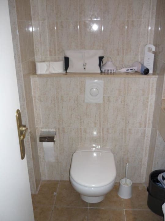 Toilette Abora Buenaventura by Lopesan Hotels